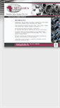 Mobile Screenshot of metallicaafrica.co.za